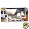 Funko Pop Rides 982 Super Deluxe The Oregon Trail Oxen and Wagon Vinyl Figure NEW