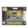Funko Pop Rides 522 Batman 85th Anniversary Batman in Batmobile Vinyl Figure NEW