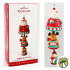 Hallmark Keepsake Ornament Club Dangle All The Way 2016 Member Exclusive