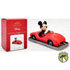 Hallmark Keepsake Ornament Disney Autopia A Futuristic Freeway to Fun! 2021