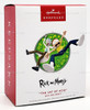 Hallmark Keepsake Christmas Ornament Rick and Morty The Vat of Acid 2024