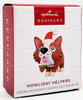 Hallmark Keepsake Mini Christmas Ornament Howliday Helpers 2024