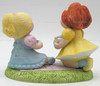 Cabbage Patch Kids Tea For Two Fine Porcelain Figurine 1983 Style No. 5018