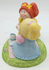 Cabbage Patch Kids Tea For Two Fine Porcelain Figurine 1983 Style No. 5018