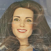 The Franklin Mint Kate Middleton Royal Engagement Porcelain Portrait Doll