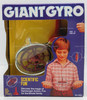 Giant Gyro Scientific Fun Toy 1983 Steven Mfg Co No. 983