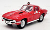 Carlton Heirloom Collection 1965 Corvette Sting Ray Christmas Ornament