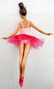 Hallmark Keepsake Christmas Ornament Barbie Beautiful Ballerina AA 2021