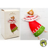 Hallmark Keepsake Ornament Joy To The World 2010