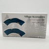Department 56 Village Accessory Winter Creek Curved Road Set of Two NEW