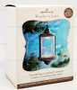 Hallmark Wonder and Light Ornament Twinkling Cardinal Lantern 2010