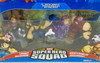 Marvel Super Hero Squad X-Men Unite: Juggernaut Attacks 2007 Hasbro 78419/78318