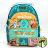 Loungefly Wine And Dine Half Marathon Weekend 2023 Disney Backpack Bag
