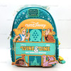 Loungefly Wine And Dine Half Marathon Weekend 2023 Disney Backpack Bag