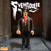 Svengoolie ReAction Figures Wave 04 Svengoolie (Coffin Box) Figure Super7