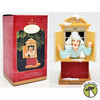 Hallmark Keepsake Ornament Away to the Window 1997 Collector's Club