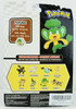 Pokémon Basic Pansage 3" Figure 2011 Jakks Pacafic Inc. NRFP