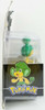 Pokémon Basic Pansage 3" Figure 2011 Jakks Pacafic Inc. NRFP