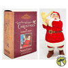 Hallmark Keepsake Ornament Twas the Night Before Christmas Santa Claus 2001