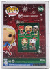Funko Pop Heroes DC Holiday Supergirl Vinyl Figure #526