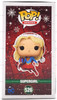 Funko Pop Heroes DC Holiday Supergirl Vinyl Figure #526