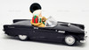 Treasury of Christmas Black T-Bird 40th Thunderbird Anniversary Ornament
