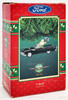Treasury of Christmas Black T-Bird 40th Thunderbird Anniversary Ornament