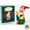 Hallmark Keepsake Ornament Collector's Club Rudolph's Helper 1996