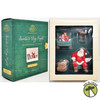 Hallmark Keepsake Collector's Club Ornament Santa's Big Night Set of 4 2002