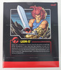 ThunderCats Lion-O Action Figure ULTIMATES! 2020 Super7 USED