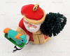 Hallmark Miniature Keepsake Ornament Centuries of Santa 6th 1999