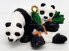 Hallmark Keepsake Miniature Ornament Peaceful Pandas 1998