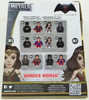 DC Comics Jada Toys Wonder Woman M3 Metals Die Cast Figure Batman V Superman NEW