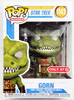 Funko POP Television Star Trek Original Series Gorn 1143 Vinyl Figure