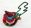 Hallmark Keepsake Christmas Tree Ornament Santa's Roundup 1992