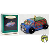 Hallmark Miniature Keepsake Ornament On The Road 4th in Series 1996