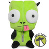 Invader Zim Dog Suit GIR 13 Inch Interactive Plush
