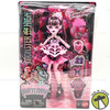 Monster High Scary Sweet Birthday Draculaura Doll Mattel #JBG74