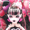 Monster High Scary Sweet Birthday Draculaura Doll Mattel #JBG74