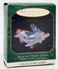 Hallmark Keepsake Ornament Miniature Murray Inc. Pursuit Airplane 1997
