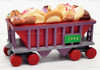 Hallmark Keepsake Miniature Ornament Cookie Car Noel Railroad 1996
