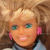 Maxie Lookin' Smart Blonde Poseable Doll In Fashion 12/87 Hasbro #8210