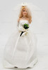 Barbie Hallmark Keepsake Ornament Barbie Blushing Bride 2002