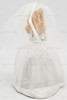 Barbie Hallmark Keepsake Ornament Barbie Blushing Bride 2002