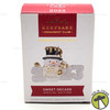 Hallmark Keepsakes 2023 Sweet Decade 50th Edition Christmas Ornament NEW