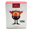 Hallmark Keepsakes 2023 Sonic The Hedgehog Dr Eggman Christmas Ornament NEW
