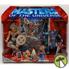 Masters of The Universe He-Man Vs Skeletor Action Figures Set 2002 Mattel B1287