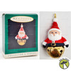 Hallmark Keepsake Miniature Ornament Christmas Bells 2nd in Series 1996