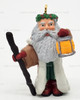 Hallmark Keepsake Miniature Ornament Centuries of Santa 3rd in Series 1996