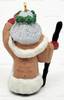 Hallmark Keepsake Miniature Ornament Centuries of Santa 3rd in Series 1996